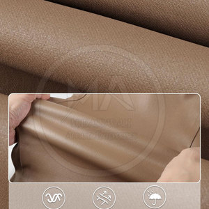 Pantalon en cuir de la meilleure qualité pour hommes, tenue décontractée, droit de haute qualité, mi-léger, fermeture à bouton de couleur unie, fabriqué en - Product Image 6