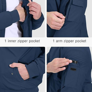 New Fashionable Design Bomber <b>Jacket</b> For Men Top Quality Bomber <b>Jacket</b> For Man Best Price Bomber <b>Jacket</b> For Men - Product Image 6