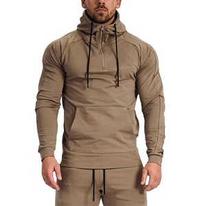 Pullover <b>Hoodies</b> Windproof Breathable Skinny Jogger Sports Tracksuit in All Colors Plus Size Available - Product Image 3