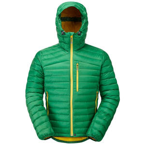 Veste coupe-vent imperméable pour homme de marque personnalisée, 800 fill power, haute qualité, ultra légère, fine, pliable, doudoune - Product Image 5