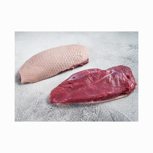 Kualitas tinggi Exportable bebek payudara fillet segar dan beku Top daging dengan seluruh bagian Halal bersertifikat DENGAN HARGA