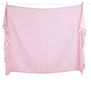 Serviettes de plage personnalisées sans sable turques en coton de luxe avec logo, séchage rapide, ensembles de serviettes de bain absorbantes, vente en gros - Product Image 4