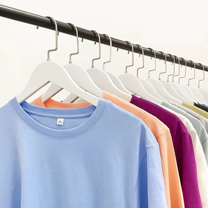 Camiseta de Hombre de Alta Calidad, Estampada, de Punto, Personalizada, 100% Algodón Puro, Cuello Redondo, Ligera, de Secado Rápido, Color Amarillo - Product Image 4