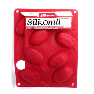 Silikomart SF118 Tulip Shaped <b>Silicone</b> Baking Mold for Cake Decorating <b>Tools</b> - Product Image 2