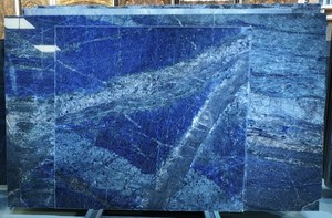 Tự nhiên kỳ lạ <span class=keywords><strong>New</strong></span> Azul macauba đại dương màu xanh quartzit đá cẩm thạch và Granite - Product Image 3