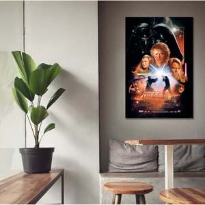 Star Wars Episode III Revenge of the Sith Wall Decor <b>Poster</b> Material Paper - Product Image 3