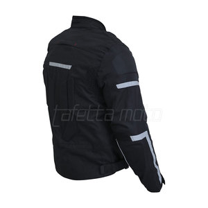 Veste de moto OEM personnalisable, respirante, imperméable, légère et de haute qualité - Unisexe, adulte, toutes saisons, manches longues - Product Image 5