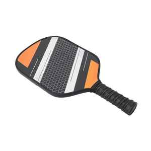 New Design 20mm <b>Pickleball</b> Paddle, Unibody Thermoformed Integrated Molding Foam Inject Pickle <b>Ball</b> Paddle, with Air Holes Design - Product Image 4