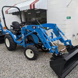 Tracteur à roues d'occasion 2025 LS MT225S 230 CV 20001-30000 heures de fonctionnement 100 kg - Product Image 1