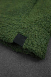 เสื้อฮู้ดเชอร์ปาใส่ได้ทั้งชายและหญิงผ้าโพลีเอสเตอร์/ ผ้าฝ้ายแฟชั่นสไตล์สตรีทบริการ OEM - Product Image 5