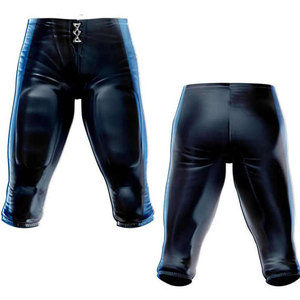 Service OEM Uniforme Football Américain 100% Logo Personnalisé Uniforme Football Américain Respirant Nouveau Style Uniforme Football Américain - Product Image 6