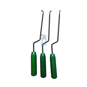 Juego de Curetas de Alta Calidad para Cirugía de Columna Lumbar MIS, 12 Piezas - Product Image 4