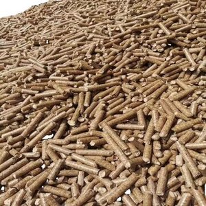 6mm 8mm 10mm 15KG Pellets biológica de madera de roble de pino Fabrica Eurpo EN A1 A2 Pellets de madera - Product Image 4