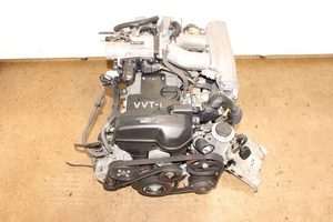 1998-2005 Moteur Lexuss IS300 JDM 3.0L V6 VVTI 2JZGE - Product Image 2