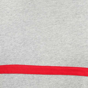 Sudadera con capucha para mujer de fabricación pakistaní sin cuerda con jersey de tamaño personalizado sudaderas de Color gris para mujer - Product Image 6