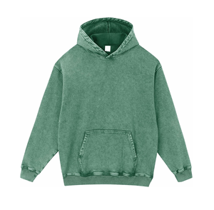 Wholesale <b>Men</b> Oversized Acid Washed Hoodie Breathable Customize Streetwear Vintage <b>Men</b> Acid <b>Wash</b> Hoodies - Product Image 1
