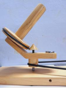 Artisanat en bois sur mesure accessoires de tricot en bois fil de haute qualité fil rapide outil de tricot pour la vente en gros - Product Image 2