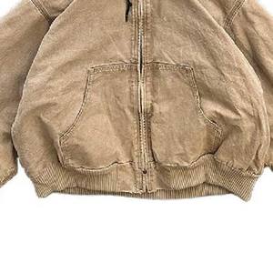 เสื้อฮู้ดดี้แบบสวมหัวสำหรับผู้ชายและผู้หญิง สไตล์ฮิปฮอป ผ้าฝ้าย 100% ลุคผ้ายีนส์ มีเชือกผูก ปรับได้ เหมาะสำหรับฤดูหนาว - Product Image 5