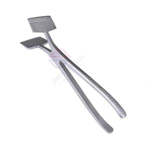 Espátula para Yeso de Acero Inoxidable de Alta Resistencia |   Manija de Ranura Personalizada para Cirugía Dental |   Herramienta Quirúrgica Reutilizable con Certificación CE - Product Image 3