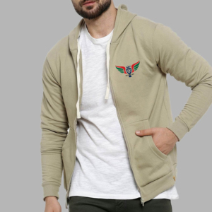 เสื้อกันหนาวมีฮู้ดแบบสวมหัวสำหรับผู้ชายเสื้อสเวตเชิ้ต100% มีฮู้ดผ้าคอตตอน350g ขนาดใหญ่พิเศษสินค้ามาใหม่ - Product Image 1