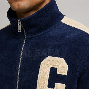 Trajes Deportivos con Bordado Chenille de la Mejor Calidad, Nueva Llegada, Venta en Línea - Product Image 4
