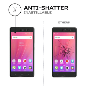 ฟิล์มกันรอยหน้าจอ ANTISHOCK สำหรับ ZTE Blade A603 - Product Image 4