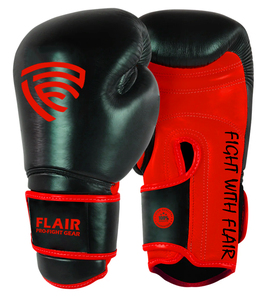 Ensembles de boxe en cuir PU avec logo personnalisé de haute qualité Gants grande taille respirants pour la boxe de compétition - Product Image 1