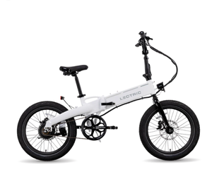 XP/Lite2 ArcticWhite จักรยานไฟฟ้าระยะไกล/จักรยานอีไบค์ - Product Image 1