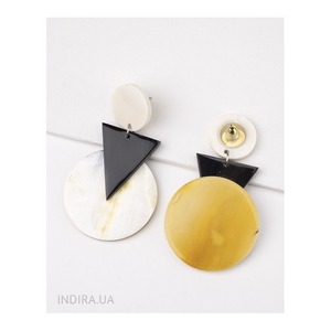 Pendientes de cuerno naturales de la mejor calidad, joyería para mujer y niña, pendientes de cuerno naturales y venta al por mayor de Javed, pendientes de cuerno artesanales - Product Image 6