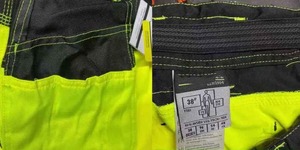 Pantalones DE TRABAJO unisex de la mejor calidad, pantalones de seguridad con múltiples bolsillos, productos más vendidos, pantalones de hombre 2025 - Product Image 4