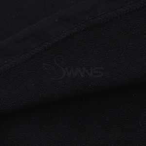 Venta caliente Casual Warm Women's Crop Top Hoodies Diseño personalizado Algodón Poliéster Sudaderas - Product Image 5