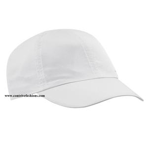 Gorra de Béisbol Unisex Personalizada con Bordado de Logotipo, 100% Algodón, Impermeable, Visera Plana, Estilo Hip-hop, Informal, Deportiva, con Cierre a Presión, Relieve/Goma Digital - Product Image 5