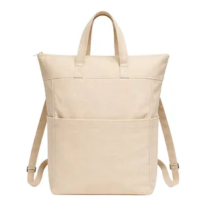 Zaino Personalizzato in Cotone 340 G/m2, Gadget Promozionali - Product Image 2