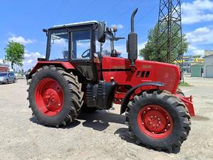 Tractor de Ruedas MTZ BELARUS 1221 4WD con Motor y Caja de Cambios de 132 CV en Venta - Product Image 5