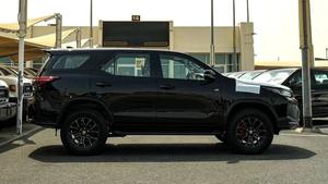 โตโยต้า ฟอร์จูนเนอร์ ปี 2026 ใหม่เอี่ยมพร้อมจำหน่ายแล้ว - Product Image 2