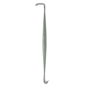Retractor Senn Muller de 3 puntas afiladas de doble punta Retractor Senn Miller de acero inoxidable alemán para cirugía - Product Image 1