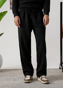 Conjunto de Sudadera con Capucha y Pantalones Deportivos Personalizados, Gruesos, Lisos, con Cremallera, para Hombre y Mujer, OEM ODM - Product Image 2