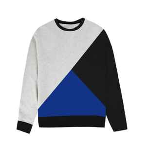 Men's <b>Gym</b> <b>Hoodie</b> Pullover Winter Season Fleece Oversized Fit Polyester/Cotton Solid Design with Silk Screen Pocket Puff Hooded - Product Image 1