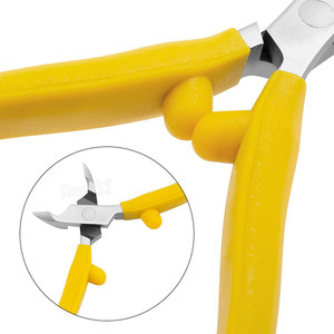 Cortauñas de Acero Inoxidable de Venta Caliente, Cortador de Uñas de los Pies, Pinza para Cutículas con Apertura de Mandíbula Ancha, Duradero y Profesional - Product Image 2