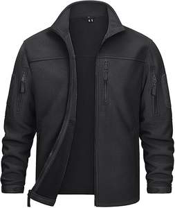 Dernier design, nouvelle veste coupe-vent streetwear, veste de randonnée, logo personnalisé, design extérieur, veste à demi-zip à capuche, vestes pour hommes - Product Image 1