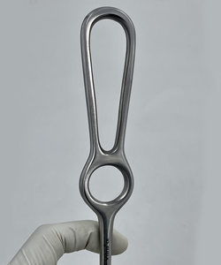 Crochet VOLKMAN, rétracteur d'os pointu à broche unique 220mm / 22cm Instruments chirurgicaux Instruments orthopédiques Instruments de chirurgie osseuse - Product Image 6