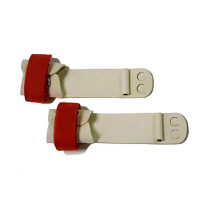 Poignées de gymnastique personnalisées Power Pull up Fitness Gym Sangles de levage pour entraînement Support de coussinet en gel de paume pour l'entraînement d'haltérophilie - Product Image 3