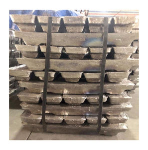 High Quality <b>Lead</b> Antimony <b>Ingot</b> for Sale at Low Price - Product Image 3