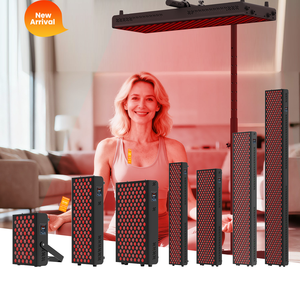 Ideatherapy 2026 Novo Design Painel de Terapia com Luz Vermelha e Infravermelha Próxima RTL300MAX-T de Alta Irradiação com 5 Comprimentos de Onda - Product Image 1