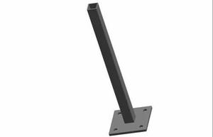 Brazo de remolque de servicio pesado para sistema de barra colectora DSL Soporte de pista de cable de grúa EOT con estructura de acero galvanizado duradero Hecho EN LA India - Product Image 6