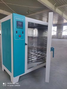 Lò sấy điện nổ nóng - Product Image 3