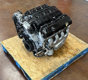 Moteur à essence V8 6,2 L neuf, bloc long L9H à vendre, moteur de performance élevée, faible kilométrage, prêt à être expédié - Product Image 2