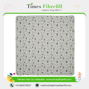 Premium Quality 100% Cotton Animal Printed Baby <b>Swaddling</b> <b>Wrap</b> GOTS and Oekotex Certified Multifunctional Design - Product Image 3