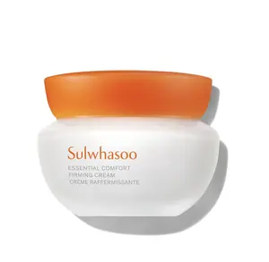 Sulwhasoo Krim Pelembab Esensial, Kosmetik KOREA, Esensial Nyaman, Krim Pelembab, EX 75Ml, Layanan OEM Buatan KOREA