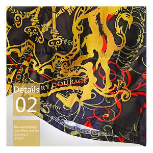 Pantalones cortos de sublimación de patrón sólido transpirable para hombre para la temporada de verano precio bajo al por mayor con servicio OEM - Product Image 3